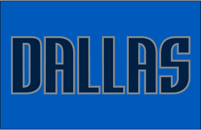 Dallas Mavericks 2010-Pres Jersey Logo DIY iron on transfer (heat transfer)
